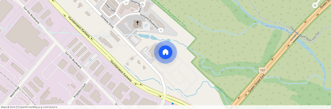 50 Halliford Place, Brampton