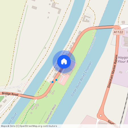 Bridge Road, Downham Market, PE38