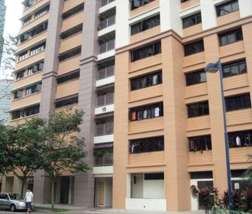 Blk 13 Cantonment Towers (Bukit Merah), HDB 4 Rooms - For Rent - Photo 6