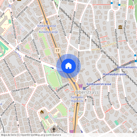 8006, Zürich, Winterthurerstrasse, 16