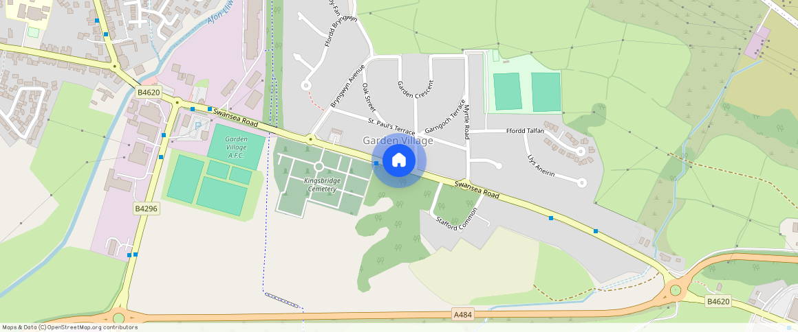 Swansea Road, Swansea SA4