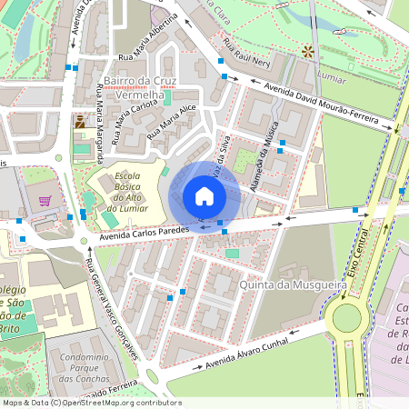 Rua Helena Vaz da Silva, Lisboa