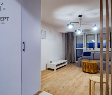 Nowoczesne studio przy Placu Legionów - Photo 6