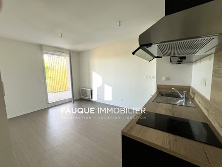 Location Appartement 2 pièces 34m² MONTPELLIER 34070 - Photo 3