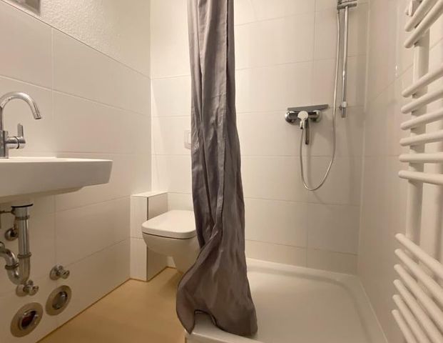 Findorff // 1-Zimmer-Wohnung mit Balkon - Foto 1