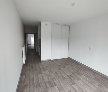 Location Appartement 1 pièce 22m² FRANQUEVILLE ST PIERRE 76520 - Photo 2