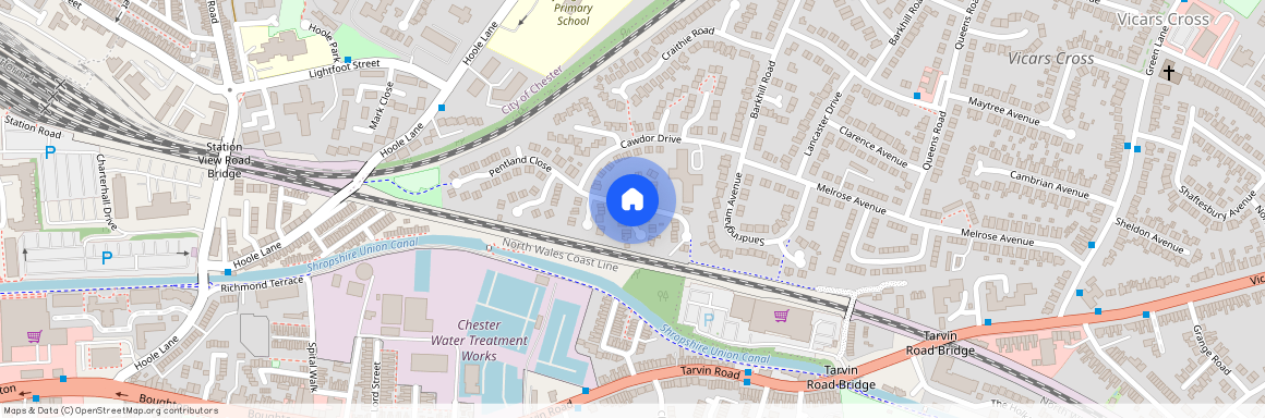 Kirkwood Close, CH3 5JY