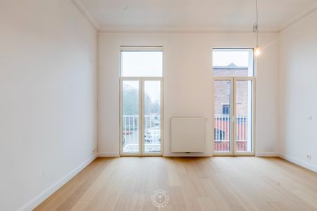 Stijlvol 1-slaapkamer appartement in Temse - Foto 3