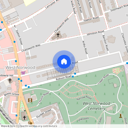 Chestnut Road, SE27 9EZ, London