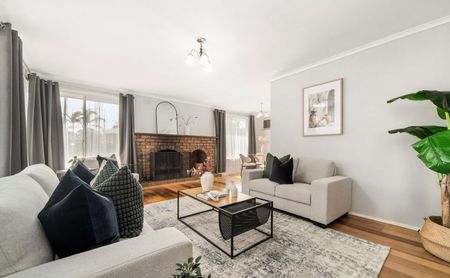 Spacious 4-Bedroom + Study Home for Rent in Prime Frankston Location - Photo 3