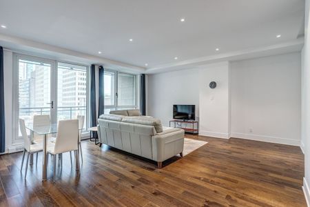 Appartement à louer - Montréal (Ville-Marie) (Centre Ouest) - Photo 3