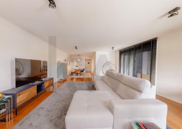 Apartamento T4 em Porto
