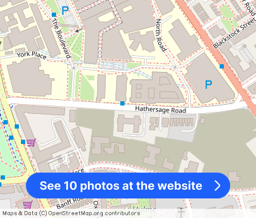 Melrose Apartments, 159 Hathersage Road, Manchester, M13 - Photo 1