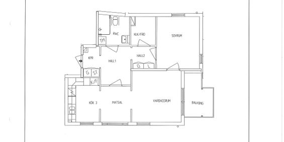 Hantverkaregatan 25 - Foto 3