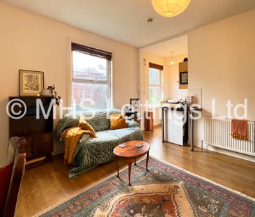 Flat 3, 2 Midland Road, Leeds, LS6 1BQ - Photo 3