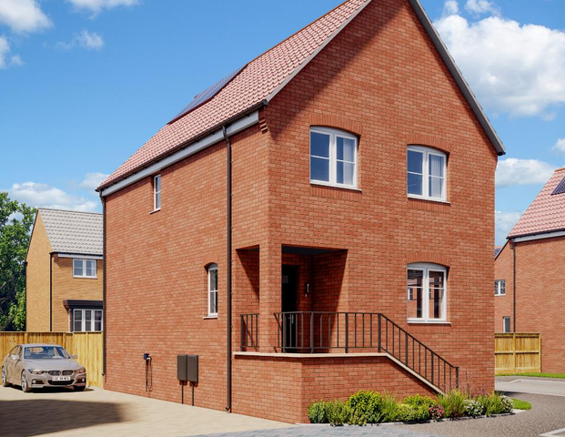 Butterwick Gardens, Boston, Butterwick - Photo 1