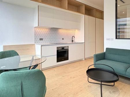 Studio to rent - Photo 5