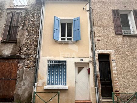 Maison de village mitoyenne T3 - LES MEES - Photo 4
