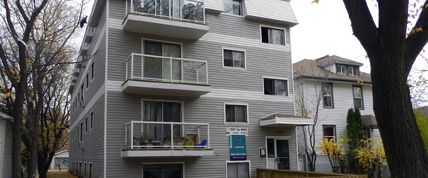 Capricorn Apartments | 128 Avenue O South, Saskatoon - Photo 1