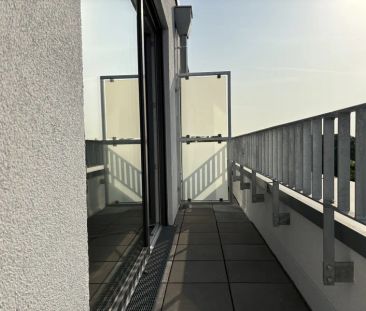 Hochwertiges Studentenapartment mit Pantryküche & Dachterrasse - Foto 1