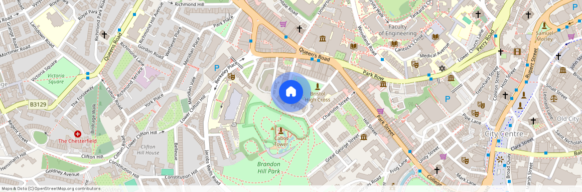 Berkeley Square, Bristol, BS8