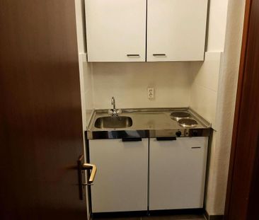 1-ZKB Wohnung für Pendler/Wochenendheimfahrer in Großkrotzenburg - Photo 1