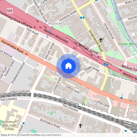 133c Parramatta Rd, NSW 2135, Strathfield