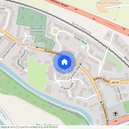 Kilpatrick Court, Old Kilpatrick, Glasgow, G60 5JA
