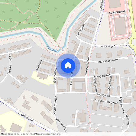 Hässleholm, Skåne, Wendesvägen 22 G