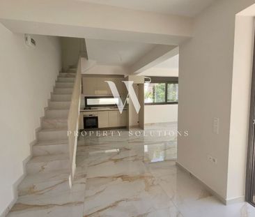 Μεζονέτα για ενοικίαση Αμφιθέα (Παλαιό Φάληρο) - Photo 3