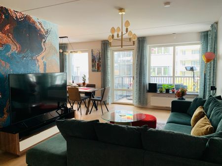 Sjöviksbacken, Stockholm - Foto 3