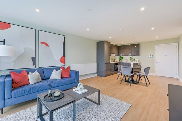 1 bedroom apartment - Photo 1