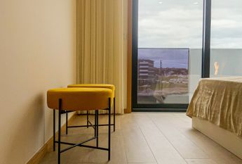 T1 Novo - mobilado e equipado - em pleno centro da cidade!