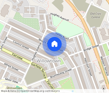 Mount Pleasant Road, EBBW VALE - Photo 1