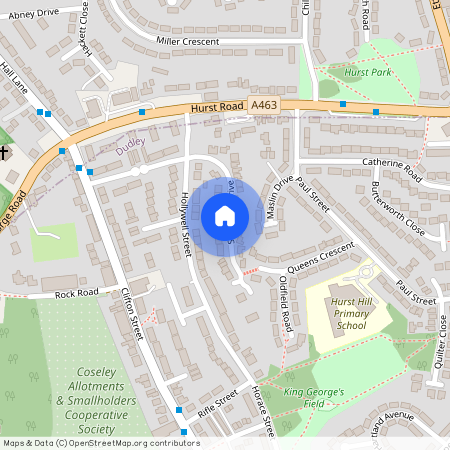 Strathern Drive, Bilston