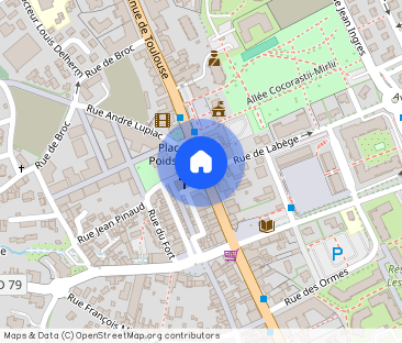 Location Appartement 2 pièces 38m² CASTANET TOLOSAN 31320 - Photo 1