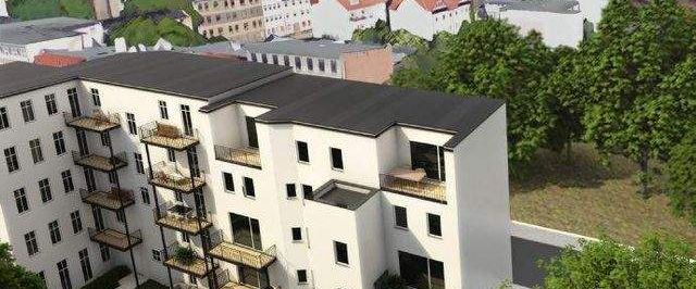 2-Zimmerwohnung mit Balkon u. EBK zu vermieten - Foto 1