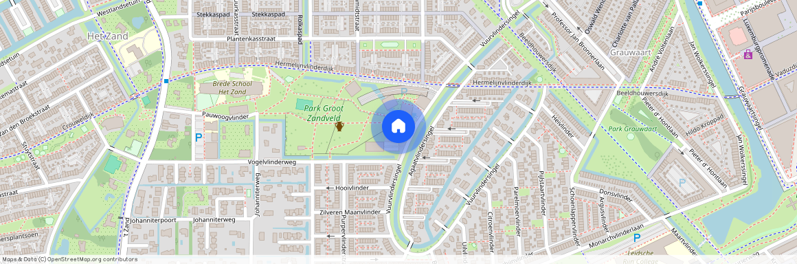 Vuurvlindersingel 421, 3544DB Utrecht