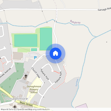 65 Ivybank Park, Donaghmore, BT70 3EX