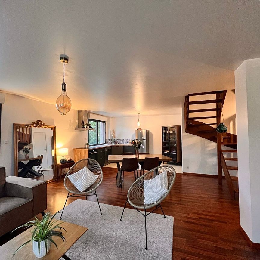 T3 PONT AVEN – 3 pièces 80m2 - Photo 1