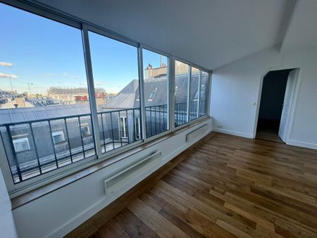 APPARTEMENT T2 A LOUER - PARIS 1ER ARRONDISSEMENT Saint-Germain l'Auxerrois 1 - 32.49 m - 1 394,62 € - Photo 5