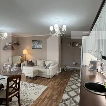 Apartament 2 camere, 52 mp, parcare, zona Terra - Photo 1