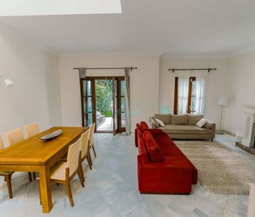 Town House for rent in Guadalmina Alta, San Pedro de Alcantara - Photo 1