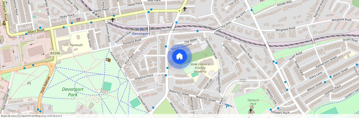 Devonport Road - Stoke