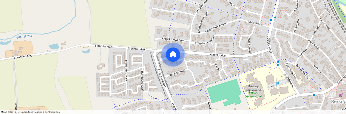 Kragelundvej 173, 7080 Børkop