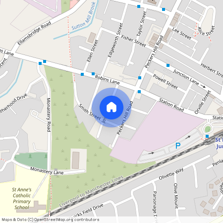 Joseph Street, St. Helens, WA9