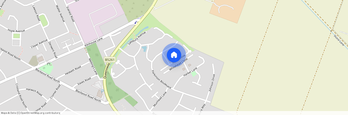 Taylor Close, Lytham St. Annes, Lancashire, FY8