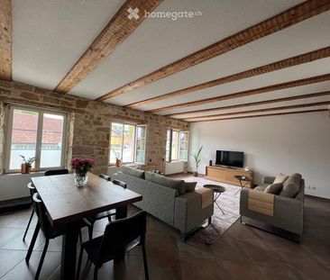 Nachmieter gesucht: grosszügige 5,5 Zimmer-Wohnung in Möhlin - Photo 1