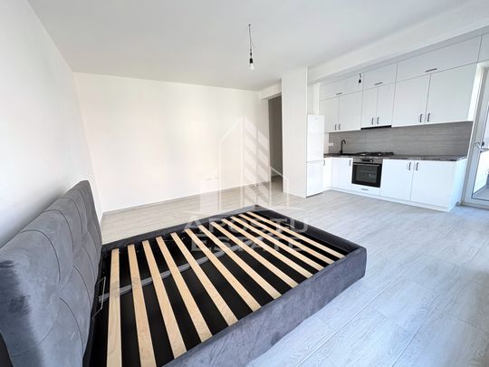 Apartament cu 1 camera nou de inchiriat in Torontalului Timisoara - Fotografie 1