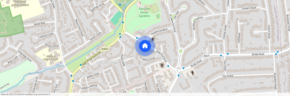 HA5, Pinner